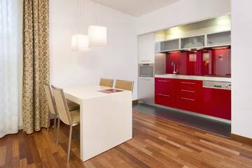 Фото номера Номер-студио Отель Mamaison Residence Diana г. Варшава 3
