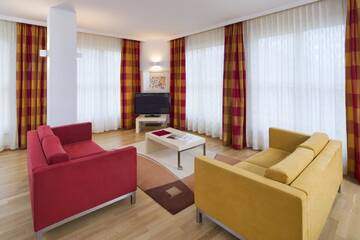 Фото номера Суперлюкс Отель Mamaison Residence Diana г. Варшава 4