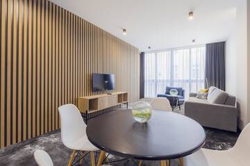 Фото номера Полулюкс Отель Mamaison Residence Diana г. Варшава 7
