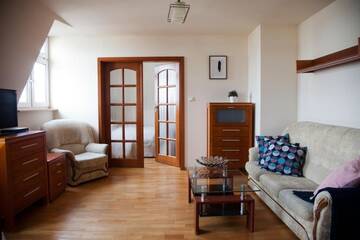 Фото номера Апартаменты Хостелы Tatamka Hostel г. Варшава 6