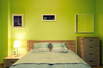 Фото номера Апартаменты (для 4 взрослых) Хостелы Tatamka Hostel г. Варшава 2