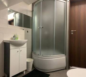 Фото номера Двухместный номер с 1 кроватью Гостевой дом Villa 37b Bed and Breakfast г. Варшава 5
